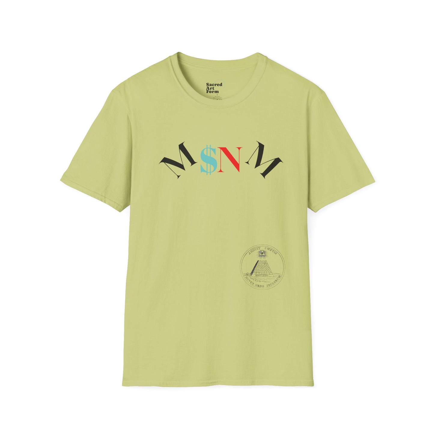 Unisex Softstyle T-Shirt