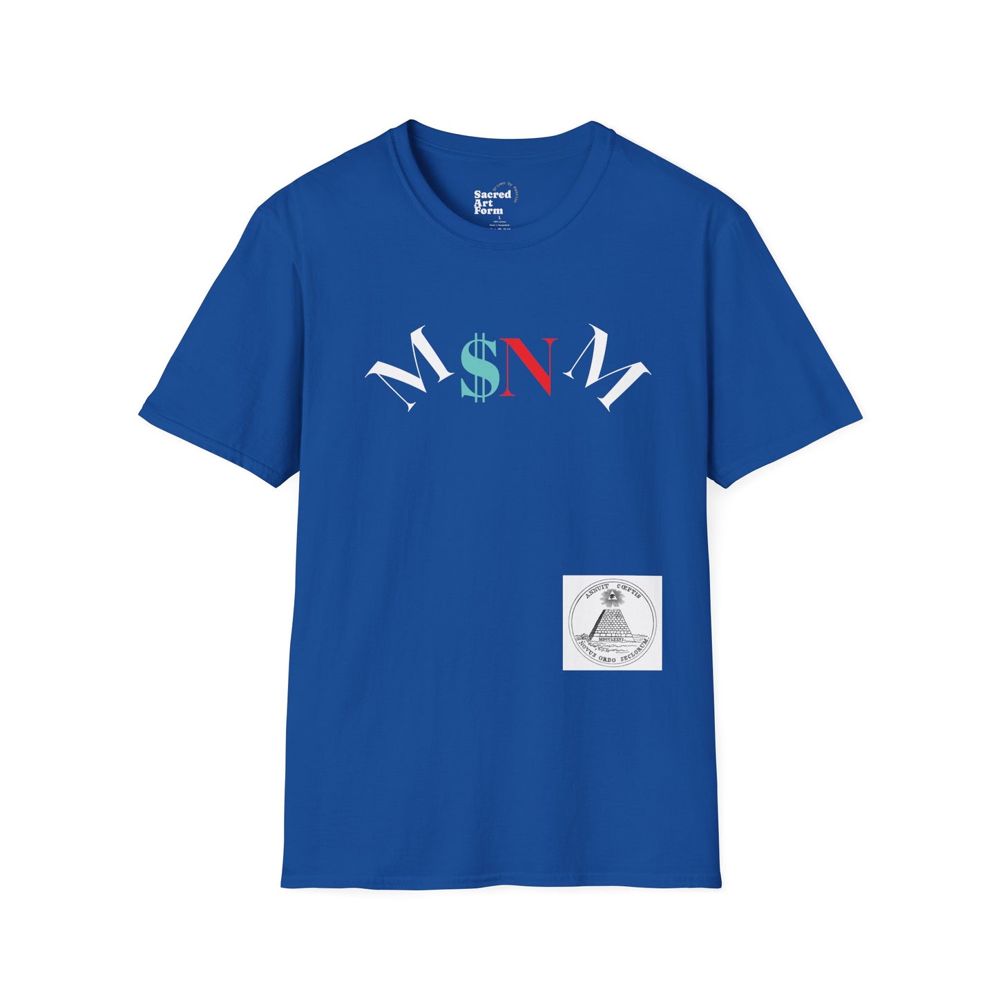 Unisex Softstyle T-Shirt
