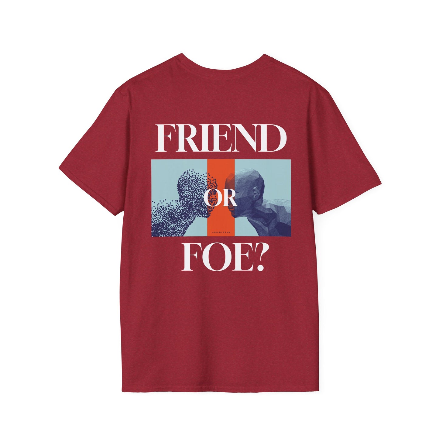 Unisex Softstyle T-Shirt
