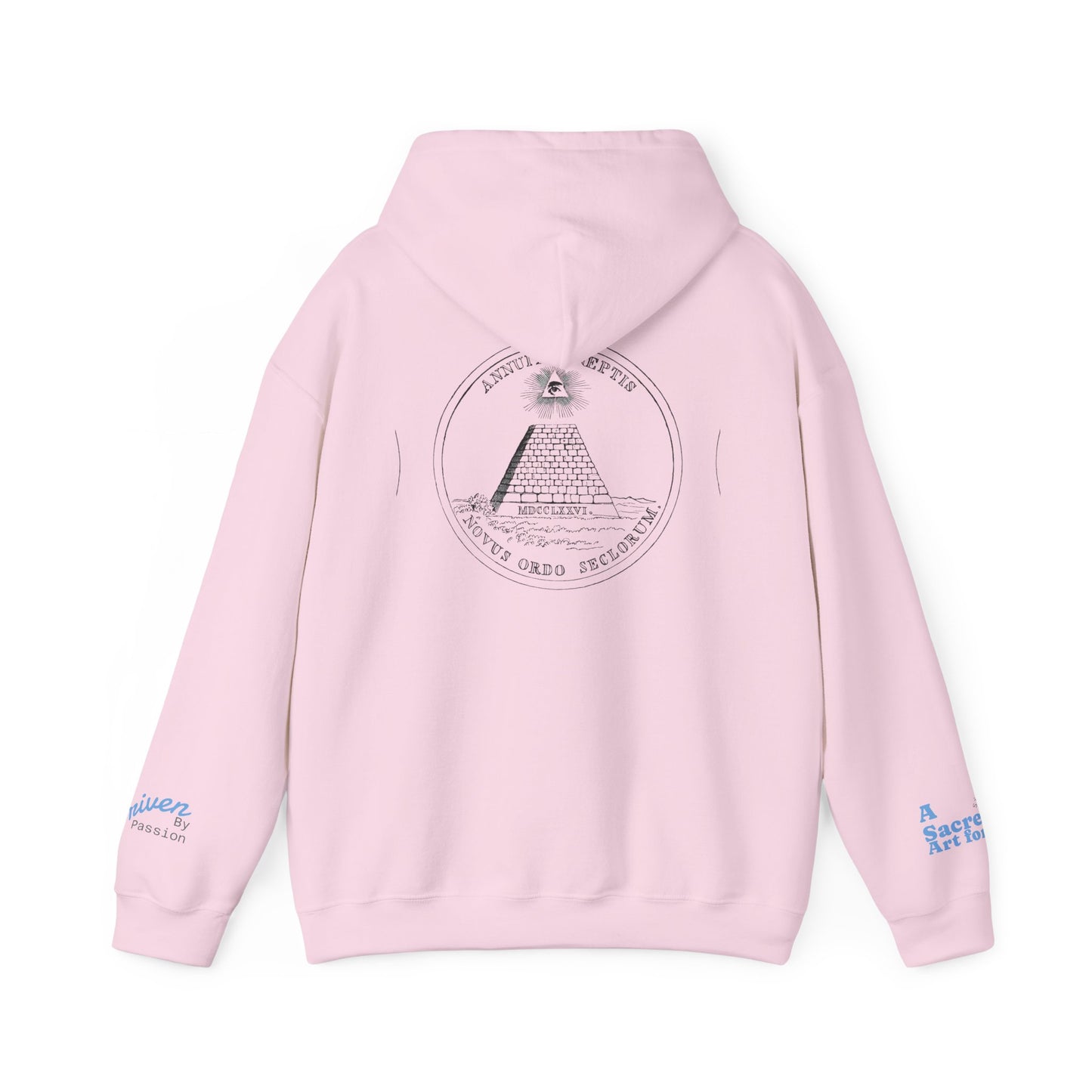 Unisex Heavy Blend™ Hooded Sweatshirt