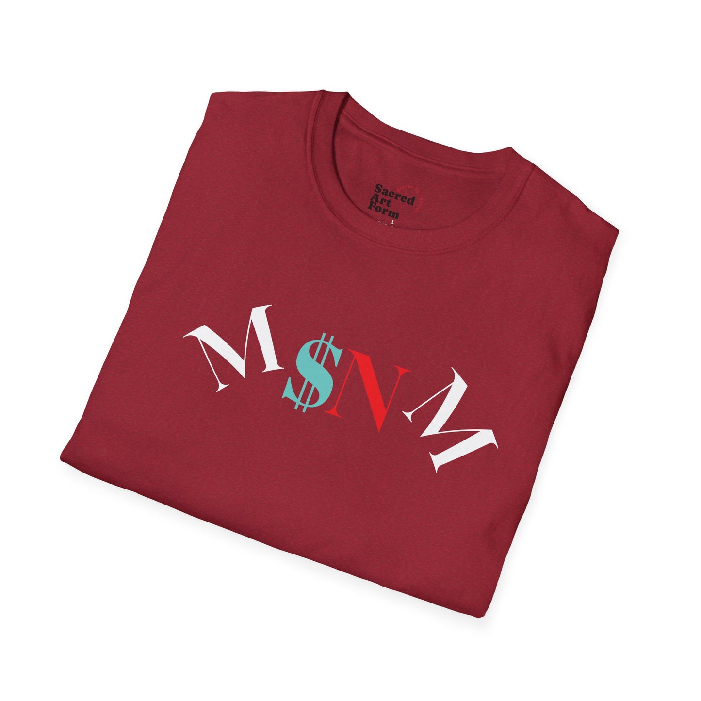 Unisex Softstyle T-Shirt