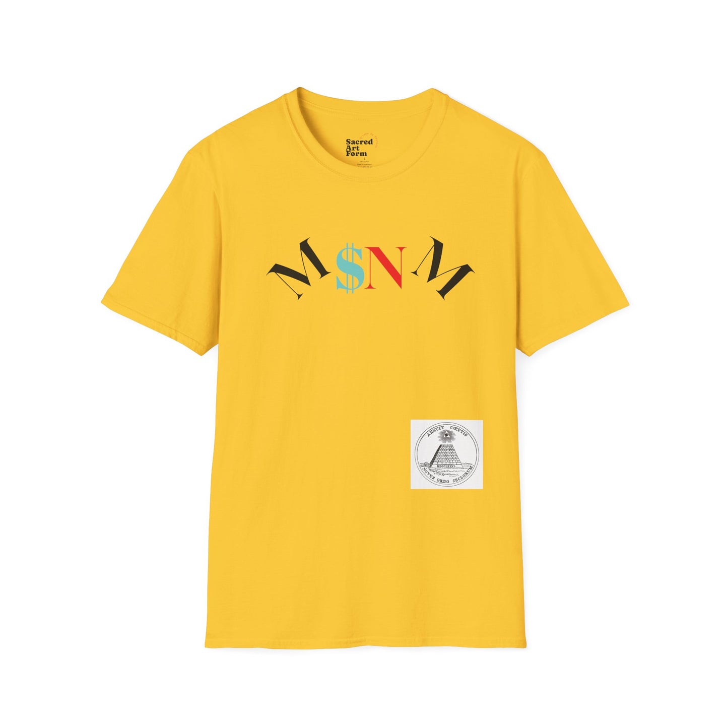 Unisex Softstyle T-Shirt