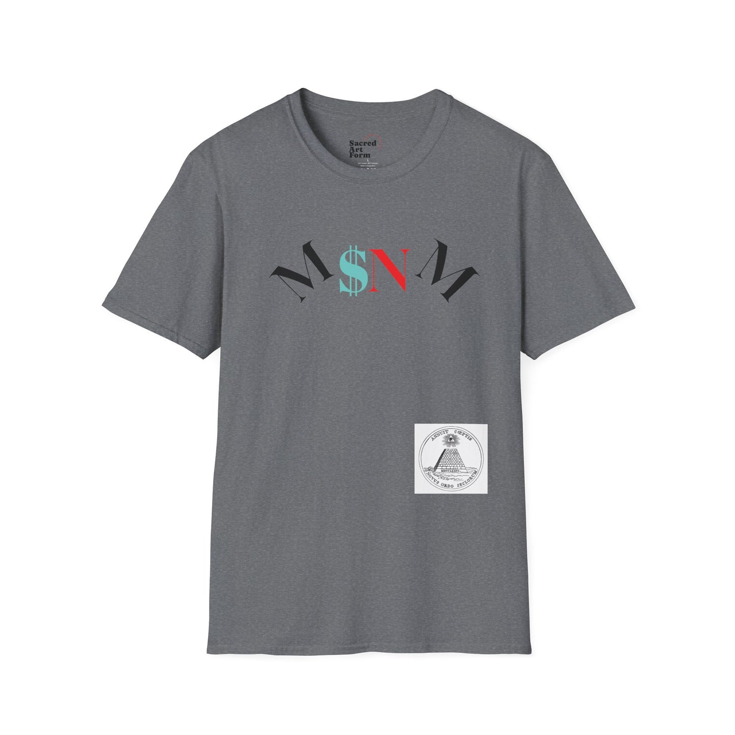 Unisex Softstyle T-Shirt