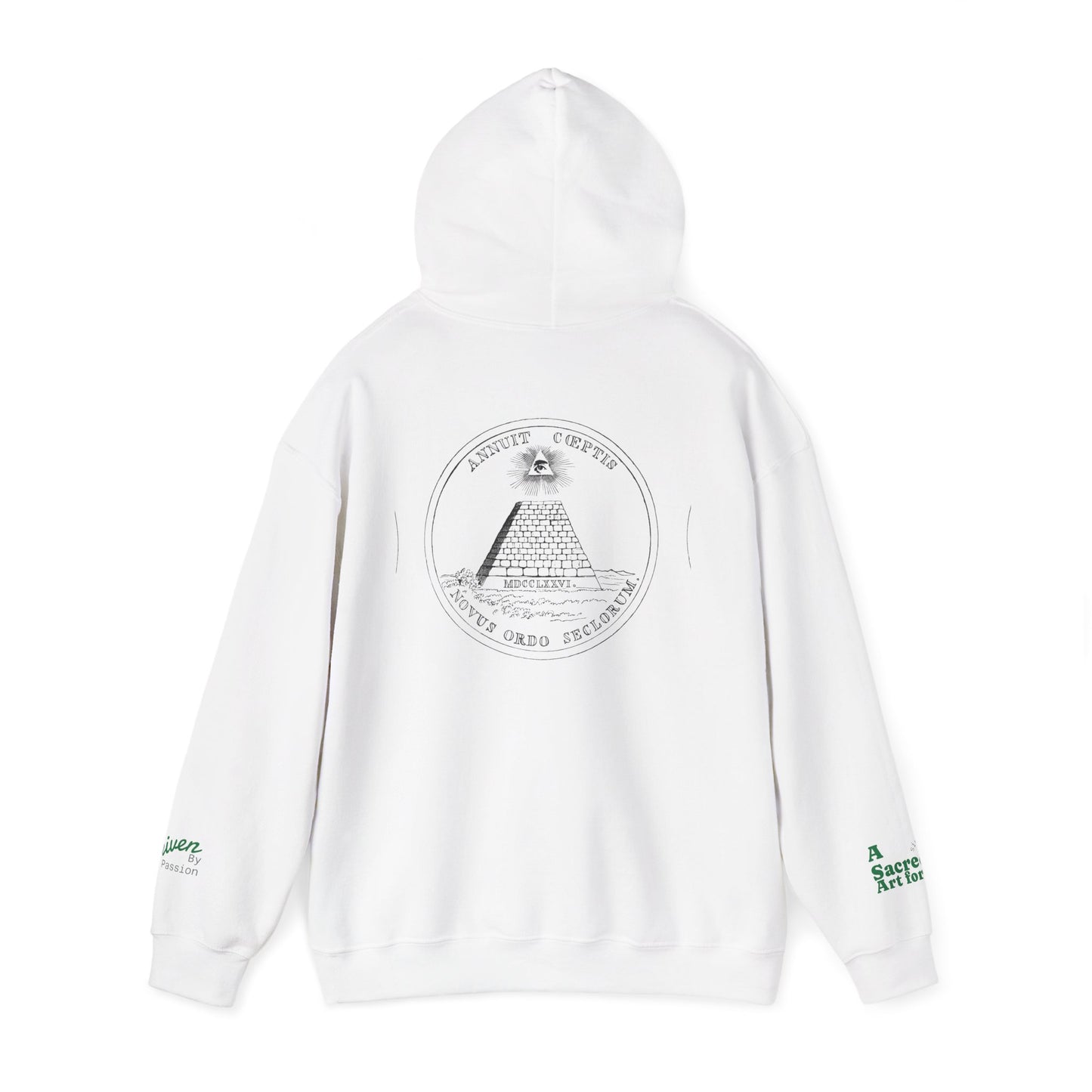 Unisex Heavy Blend™ Hooded Sweatshirt