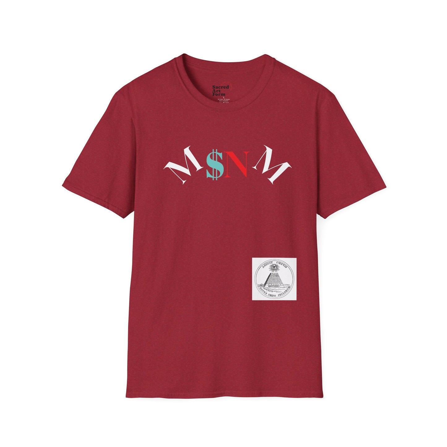 Unisex Softstyle T-Shirt