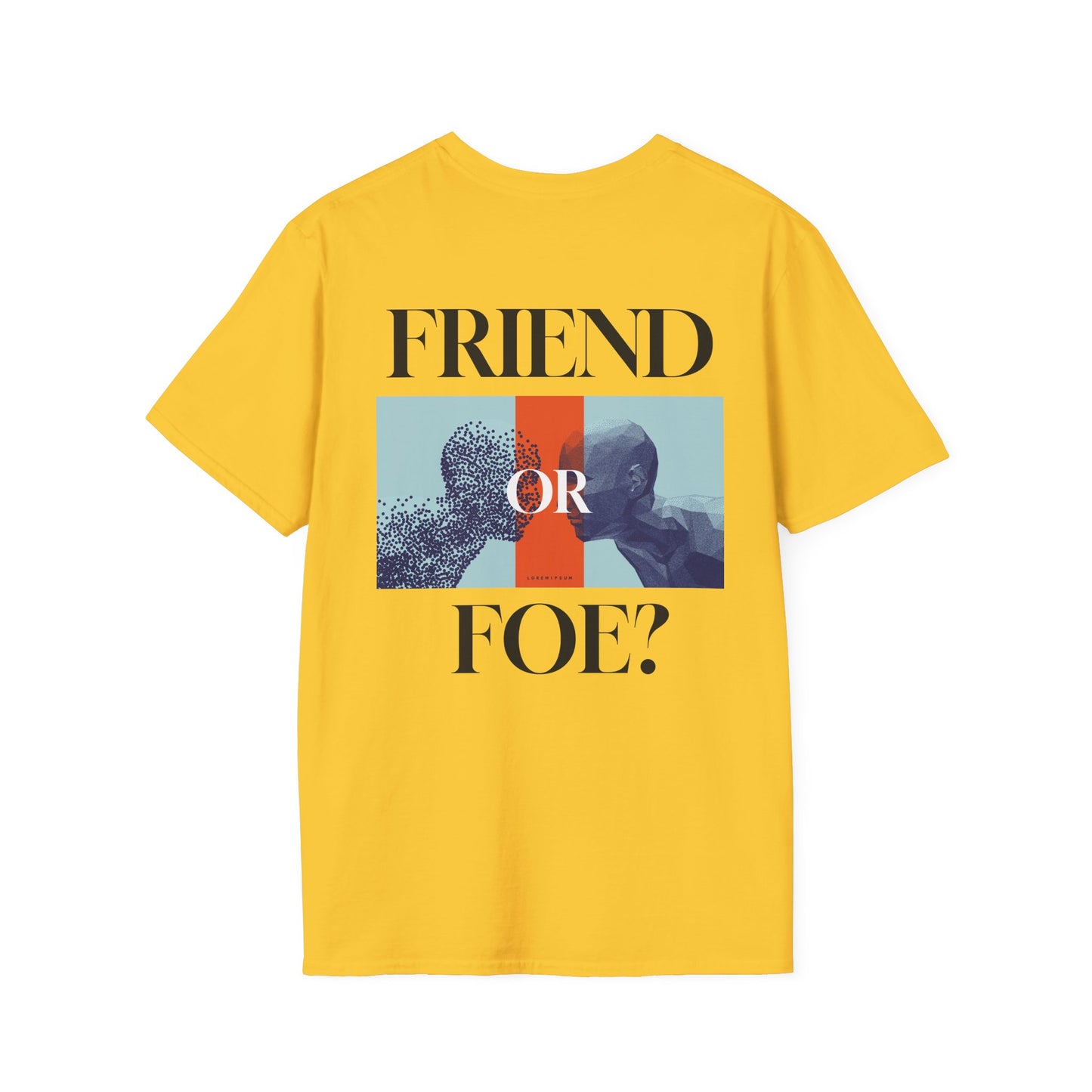 Unisex Softstyle T-Shirt