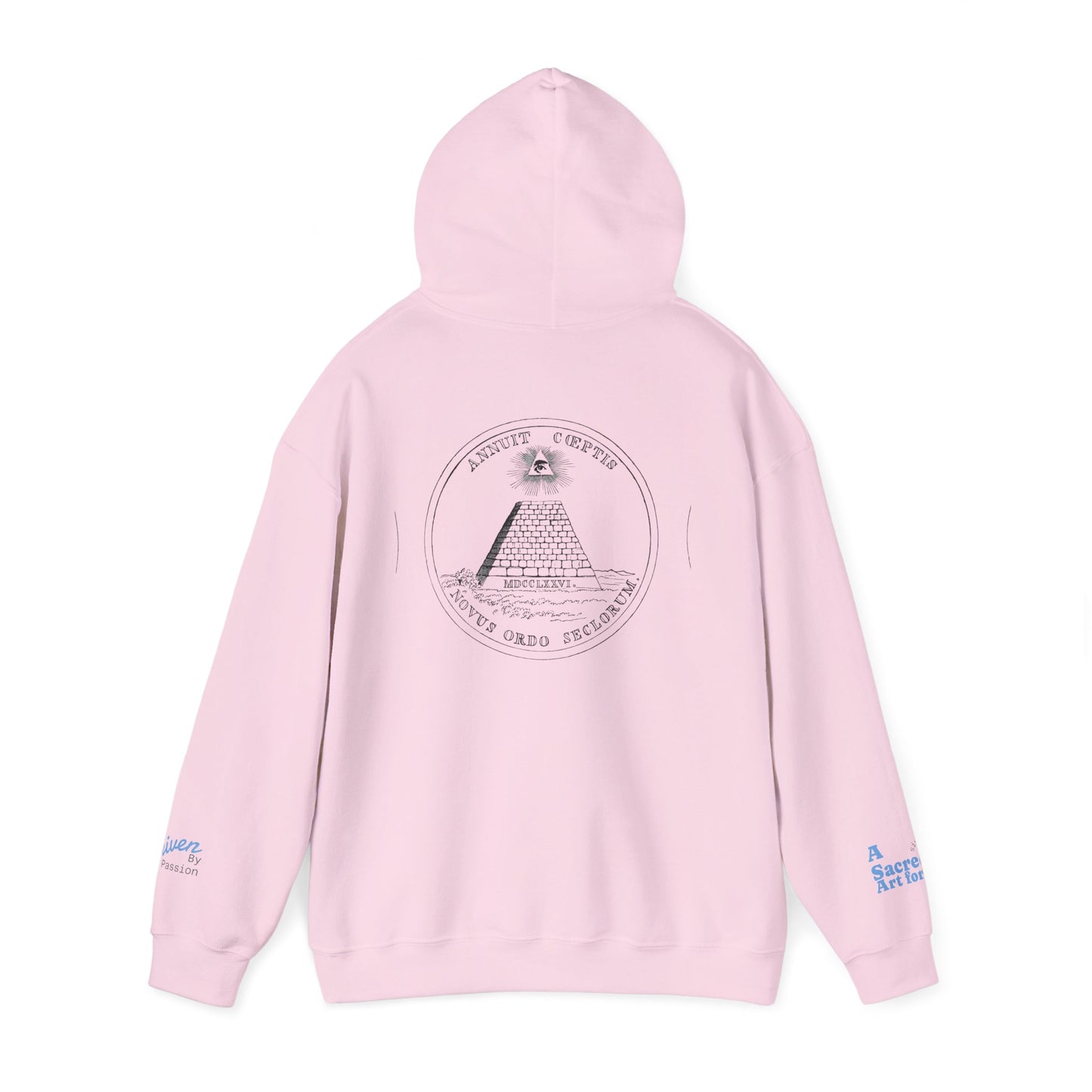 Unisex Heavy Blend™ Hooded Sweatshirt