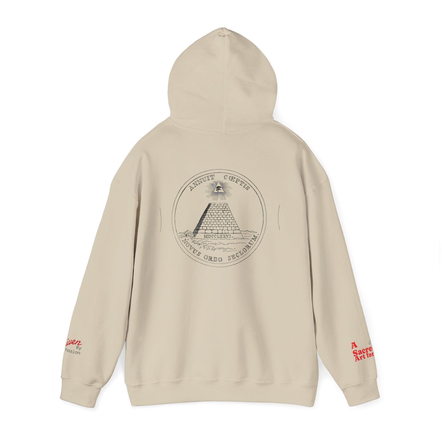 Unisex Heavy Blend™ Hooded Sweatshirt