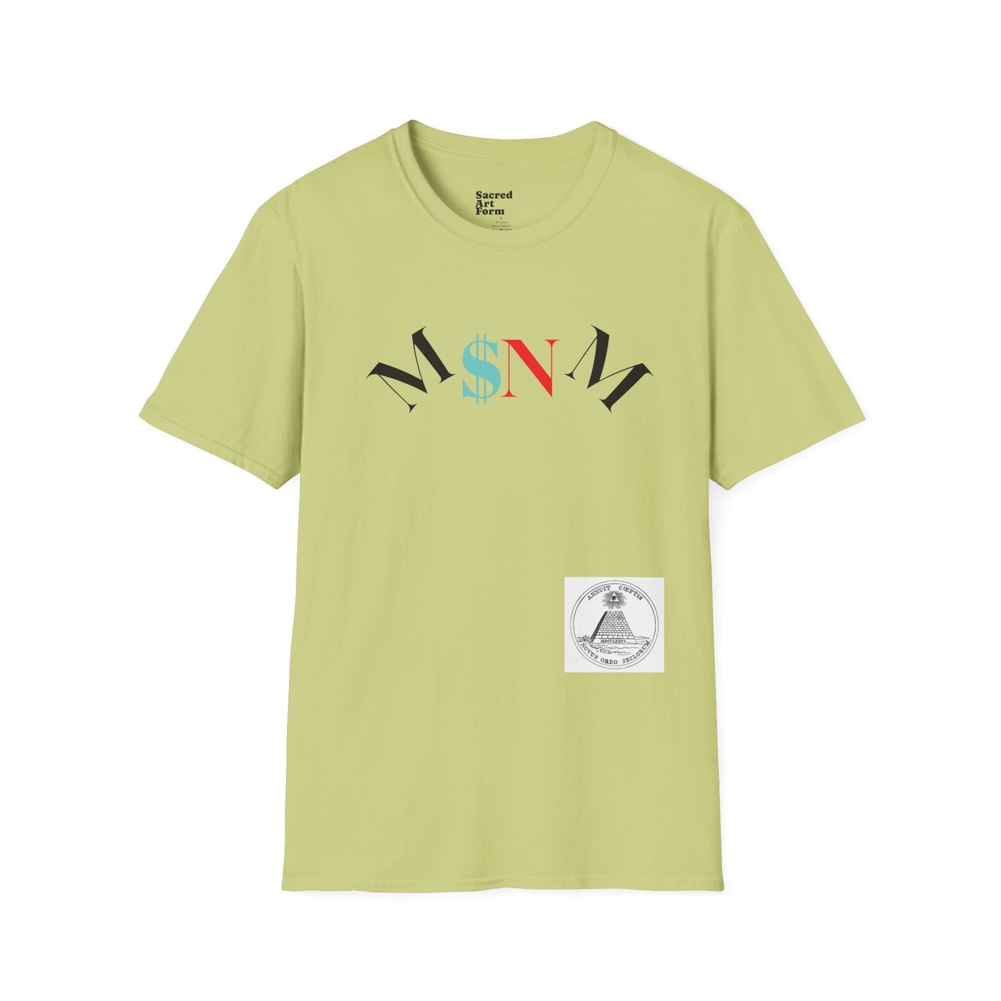 Unisex Softstyle T-Shirt