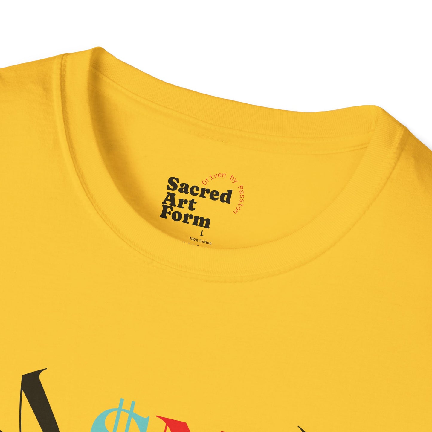 Unisex Softstyle T-Shirt