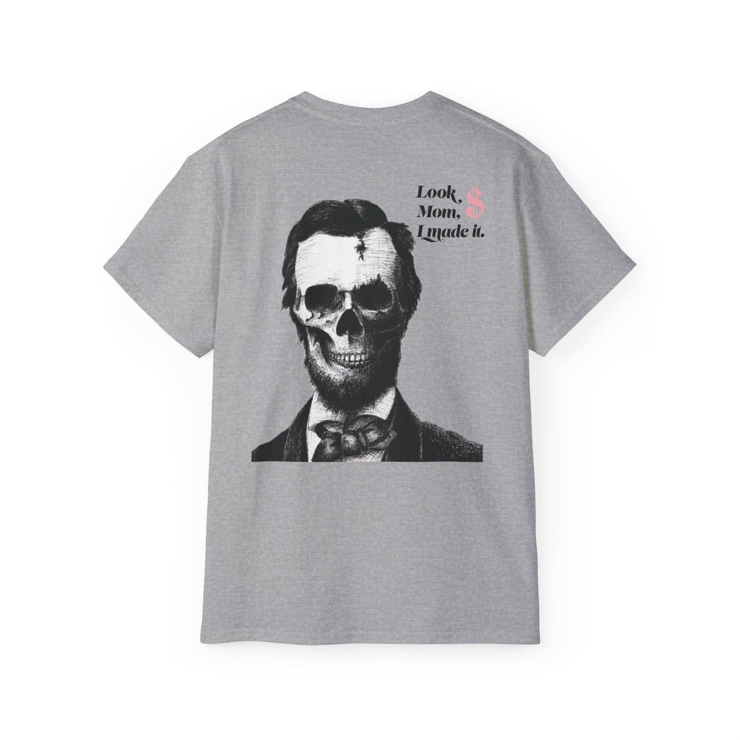 Unisex Graphics T-shirts