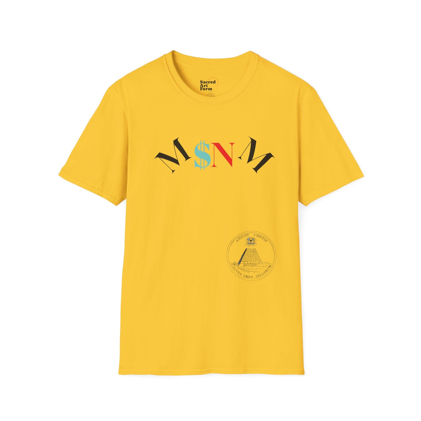Unisex Softstyle T-Shirt